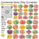 Yoga Stickers